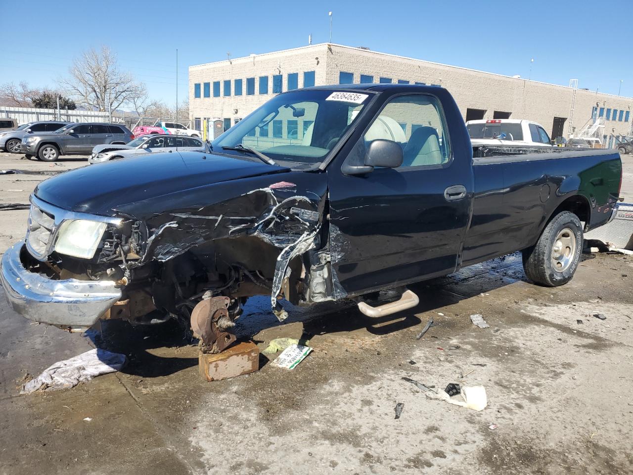 2002 Ford F-150 - Image 1