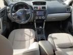 2016 Subaru Forester 2.5I Premium na sprzedaż w Albuquerque, NM - Front End