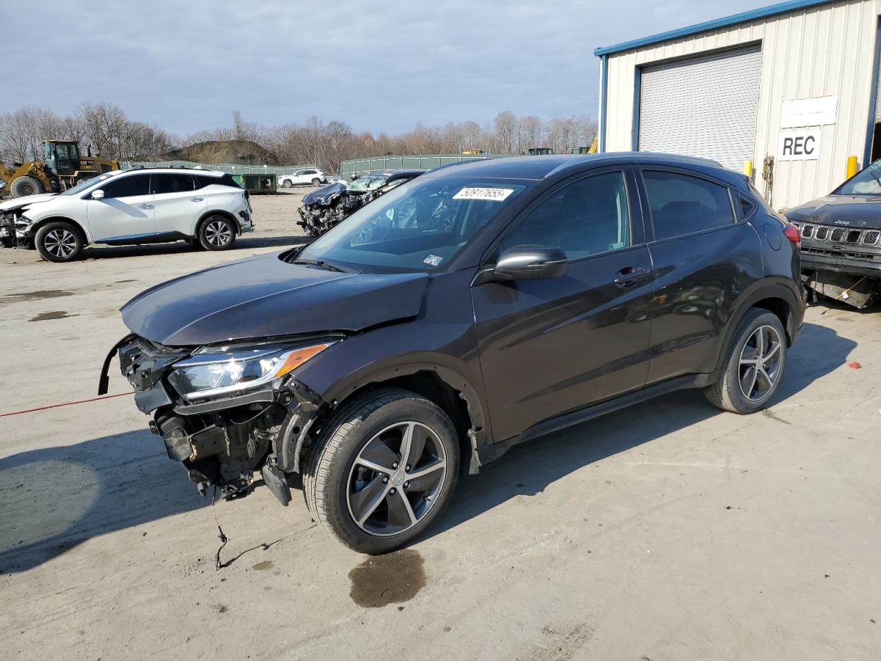 Duryea, PA에서 판매 중인 2021 Honda Hr-V Ex - Front End