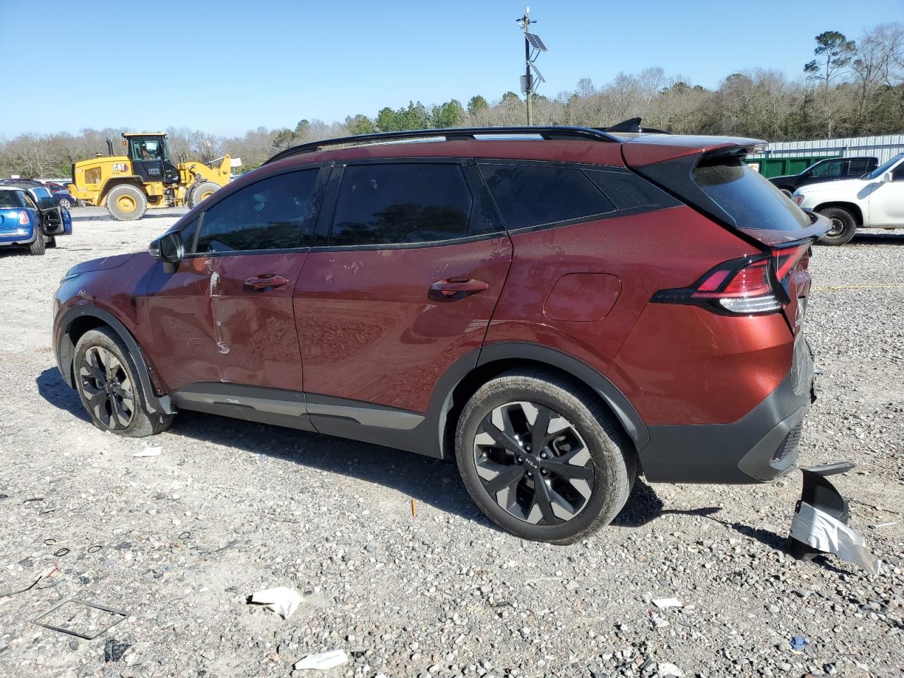 2023 Kia Sportage - Image 2