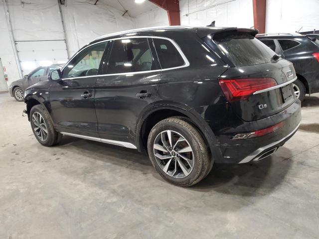  AUDI Q5 2024 Czarny