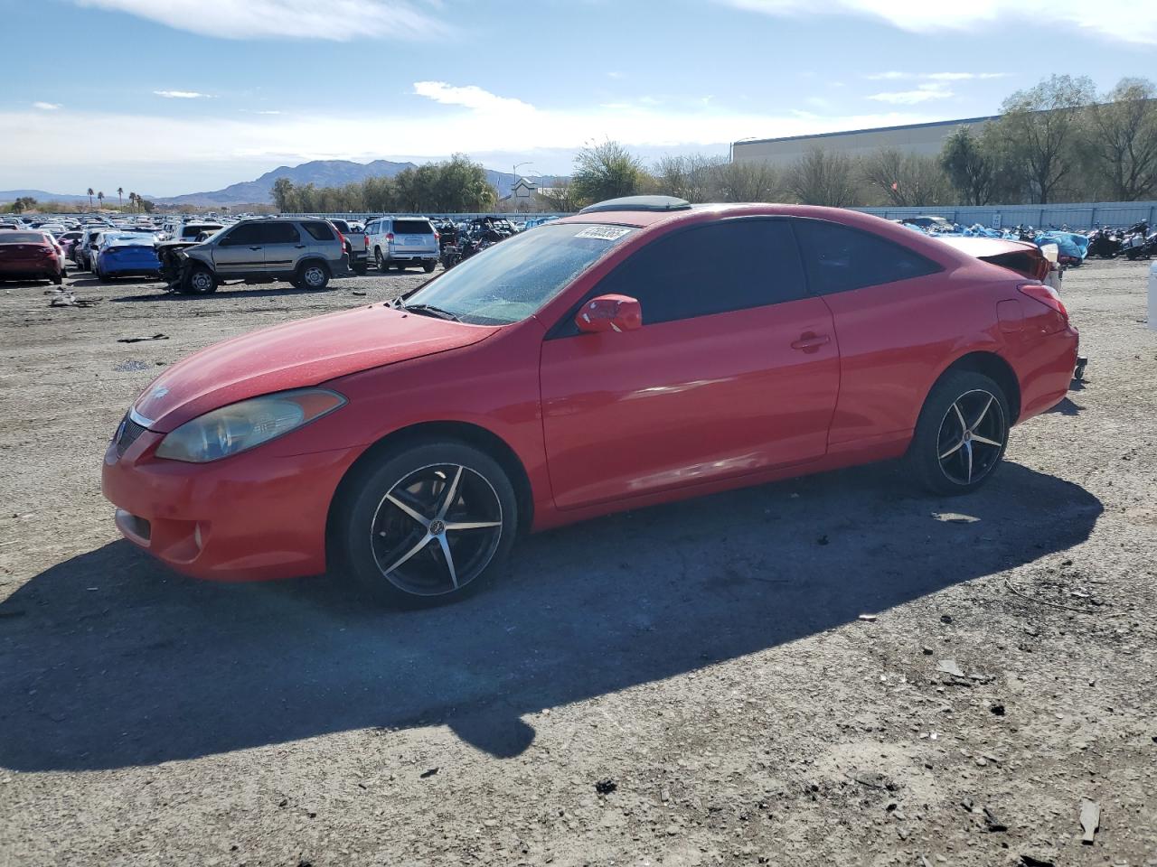 2006 Toyota Camry Solara - Image 1