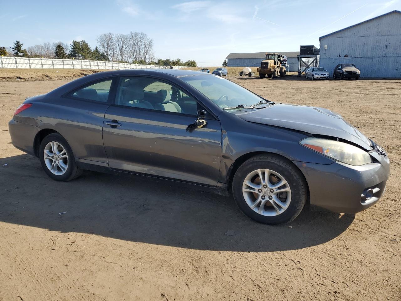 2008 Toyota Camry Solara - Image 4