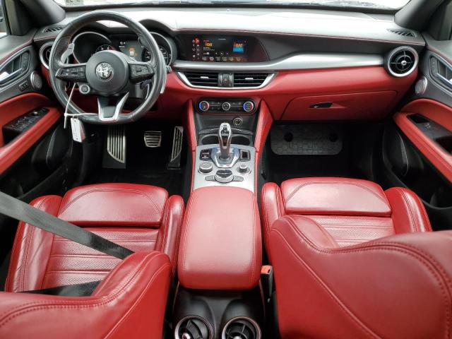  ALFA ROMEO STELVIO 2020 Blue