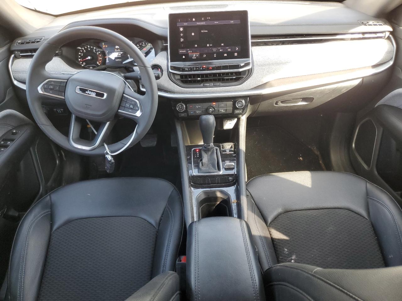 2023 Jeep Compass Latitude VIN: 3C4NJDBN3PT547814 Lot: 48878665