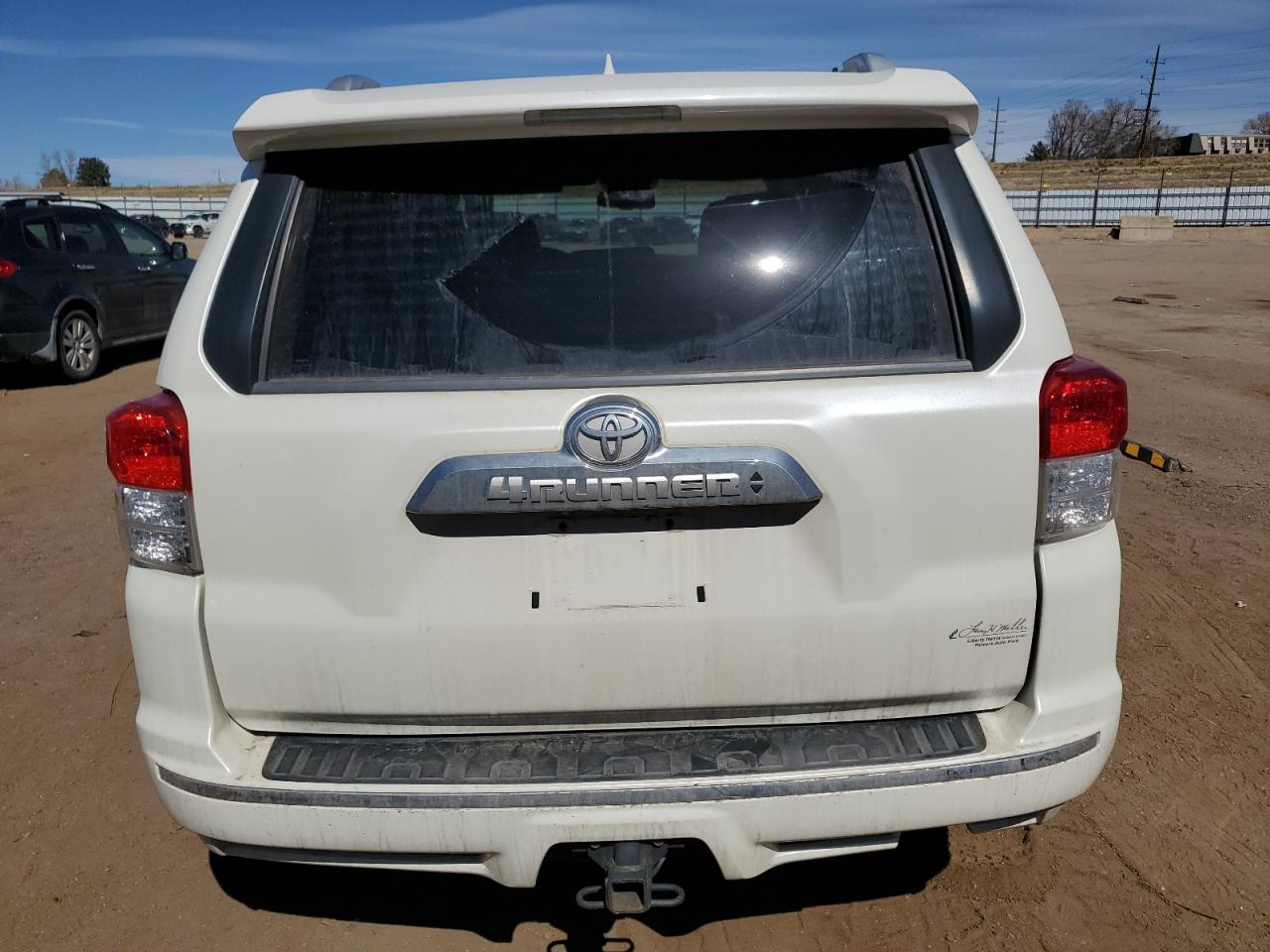 2011 Toyota 4Runner - Image 6