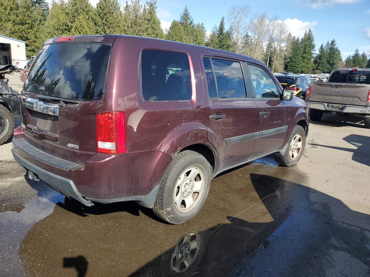 2010 Honda Pilot - Image 3