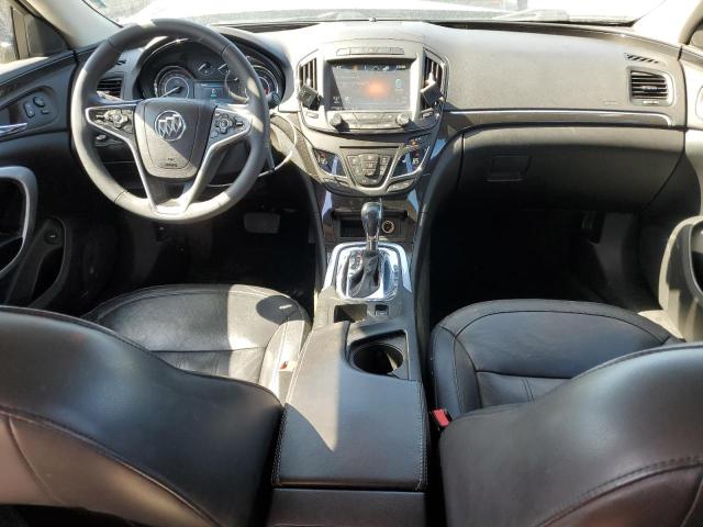 Седаны BUICK REGAL 2017 Черный