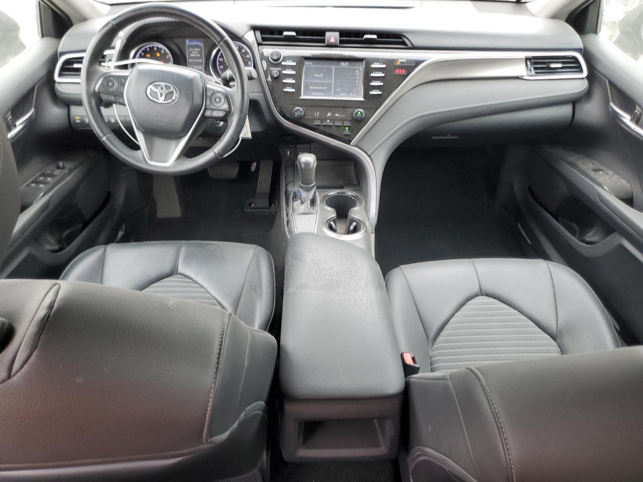 2018 Toyota Camry - Image 8