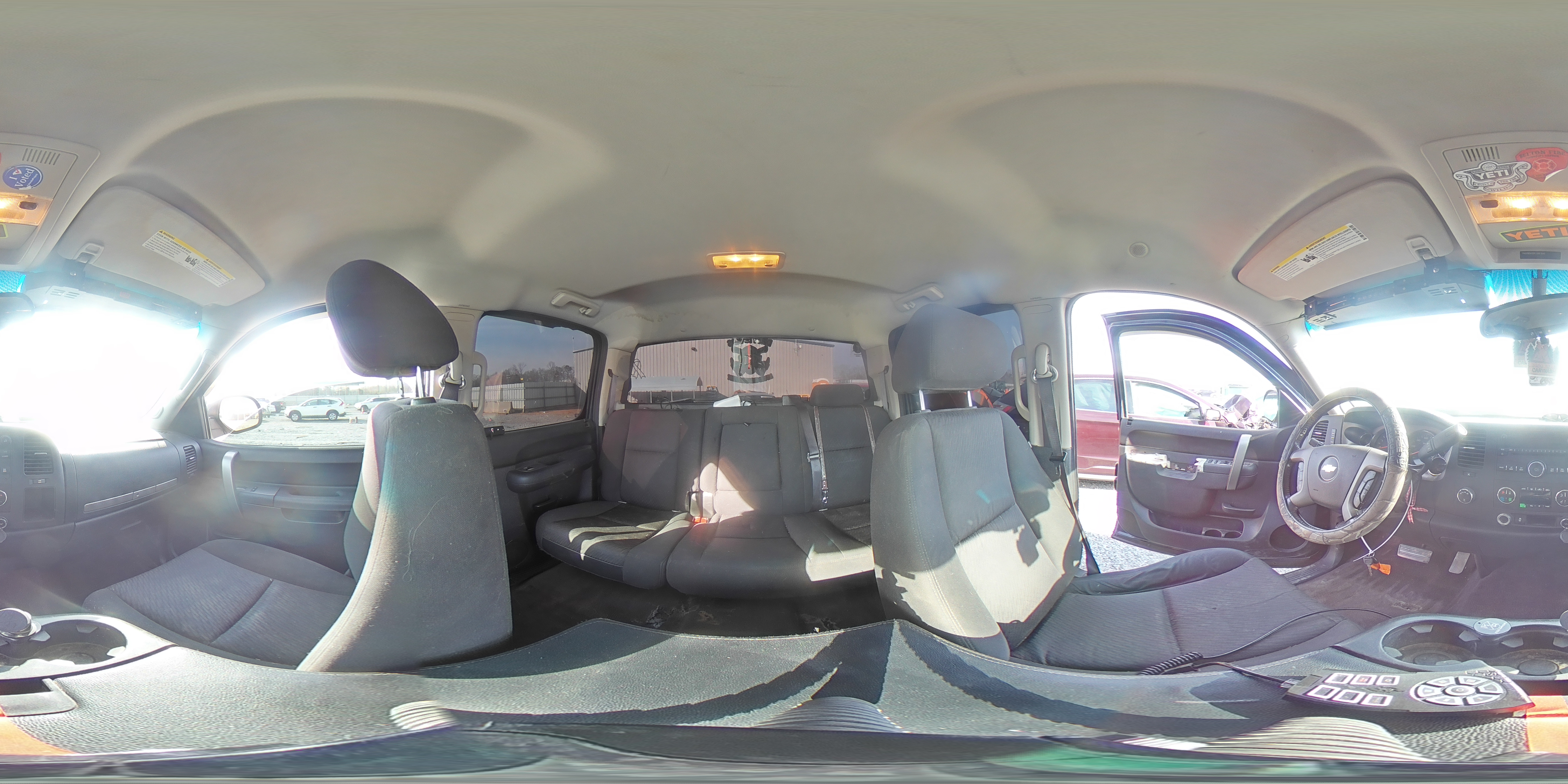 2012 Chevrolet Silverado - Image 12