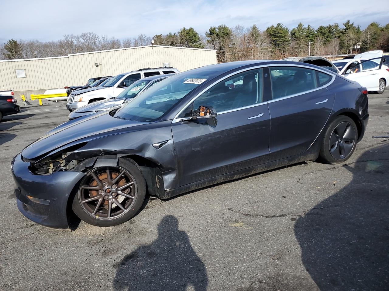 2019 Tesla Model 3 for Sale in Exeter, RI - Front End