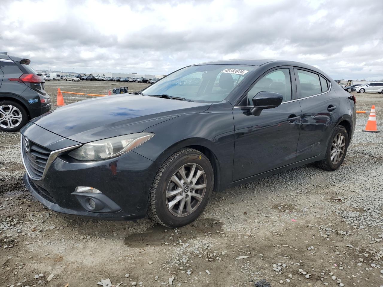 2015 Mazda 3 - Image 1