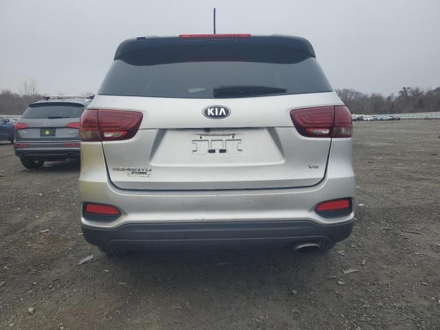  KIA SORENTO 2019 Silver