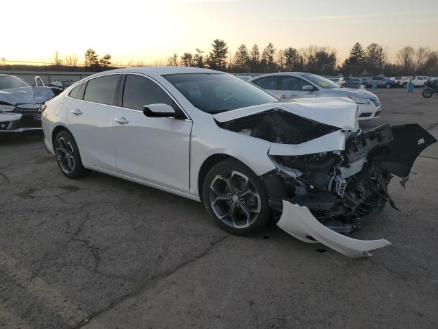  CHEVROLET MALIBU 2022 Білий