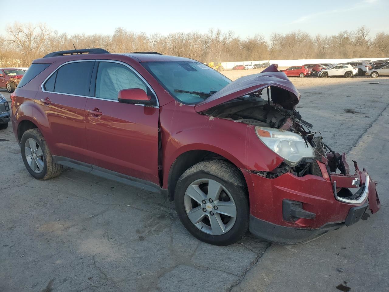 2013 Chevrolet Equinox - Image 4