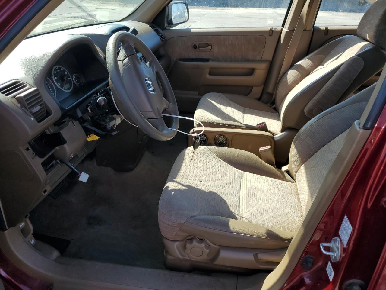 2004 Honda CR-V - Image 7