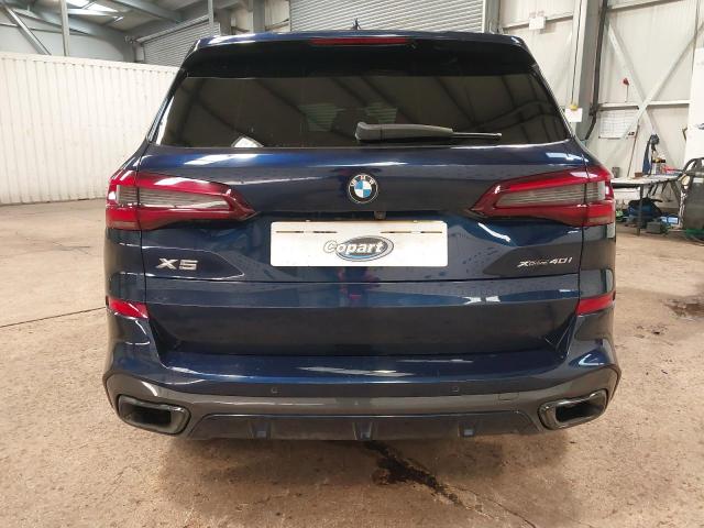2021 BMW X5 XDRIVE4