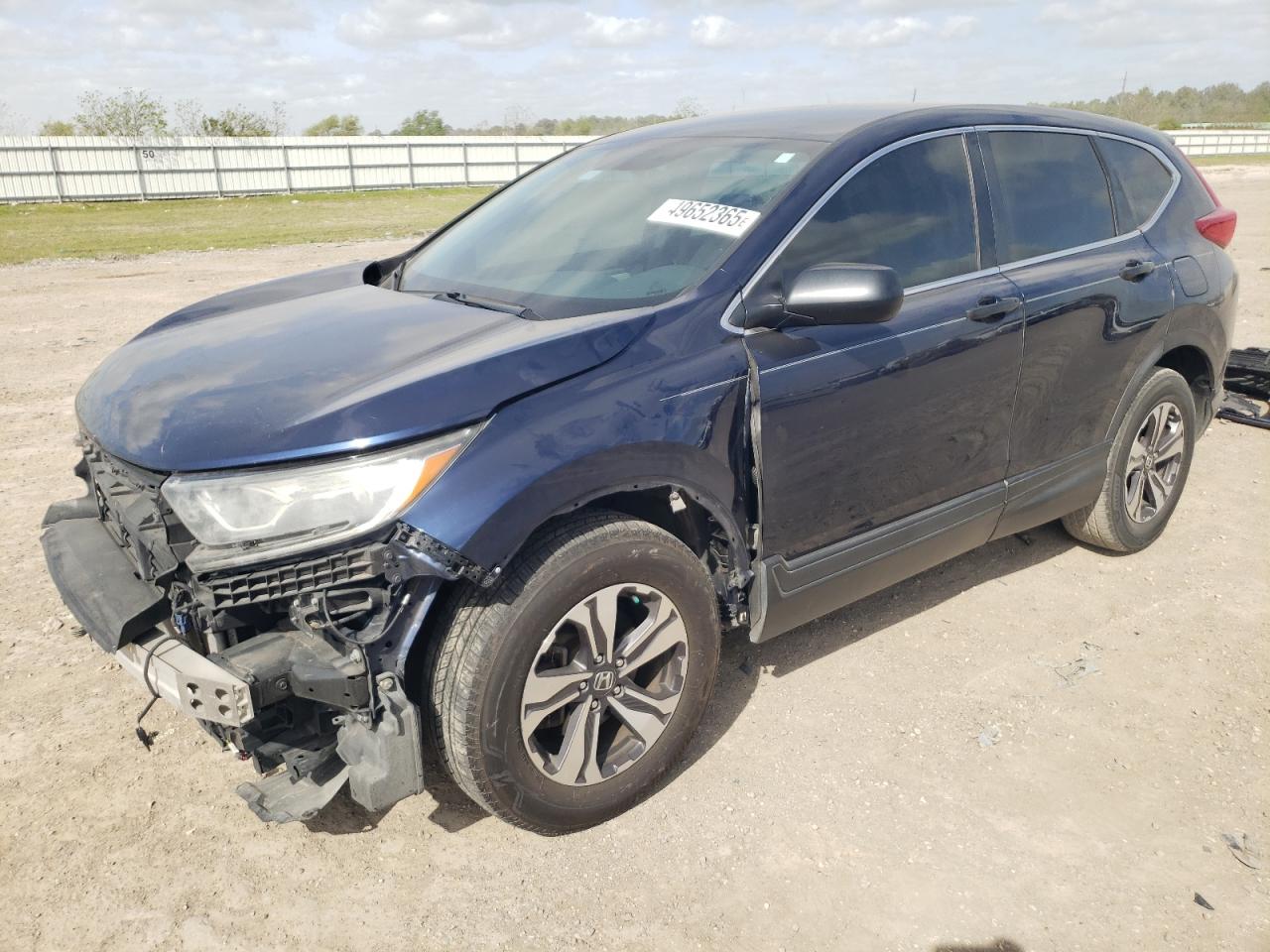 Houston, TX에서 판매 중인 2018 Honda Cr-V Lx - Front End