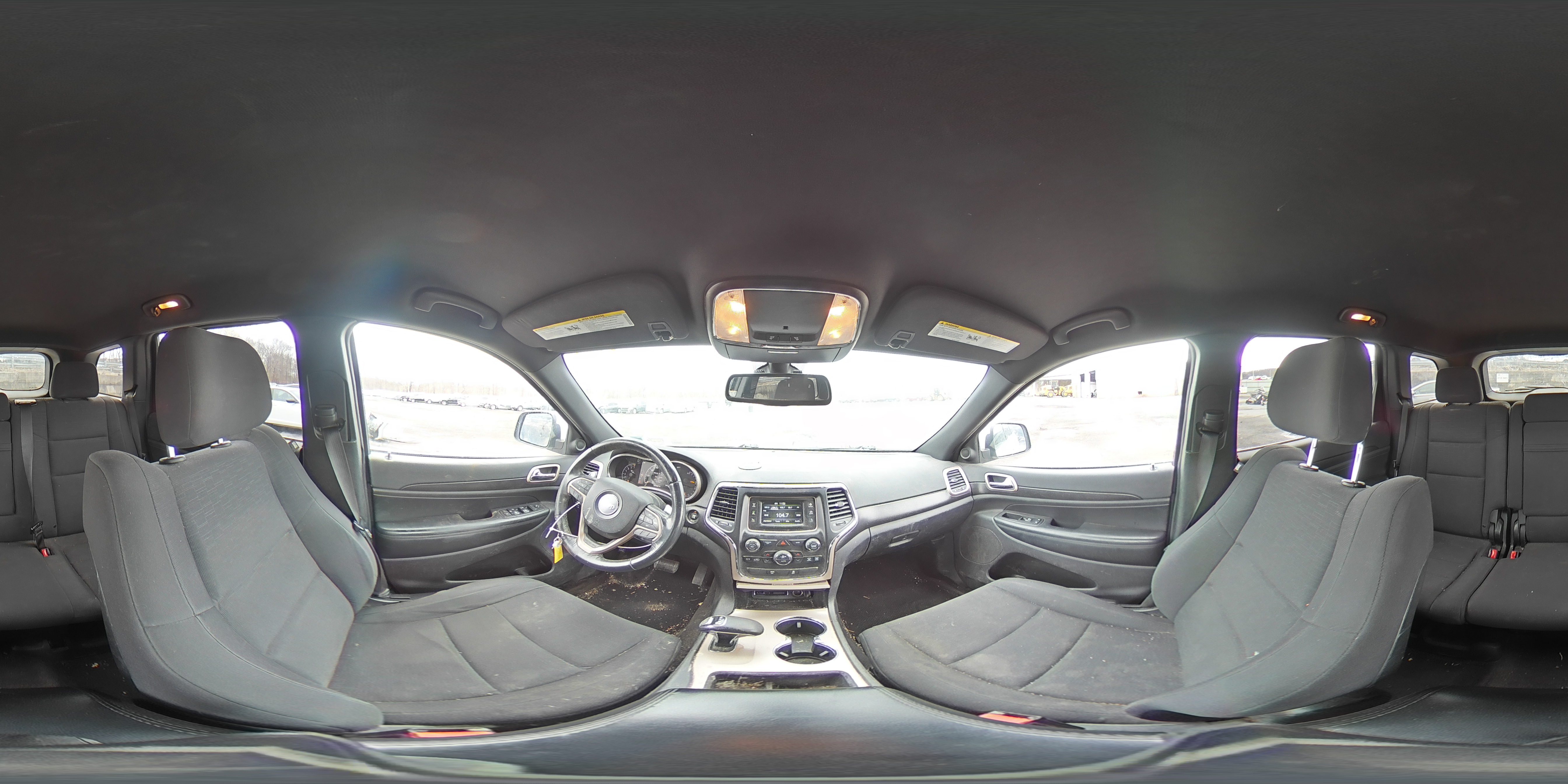2015 Jeep Grand Cherokee - Image 14
