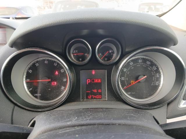 2016 VAUXHALL MOKKA SE T
