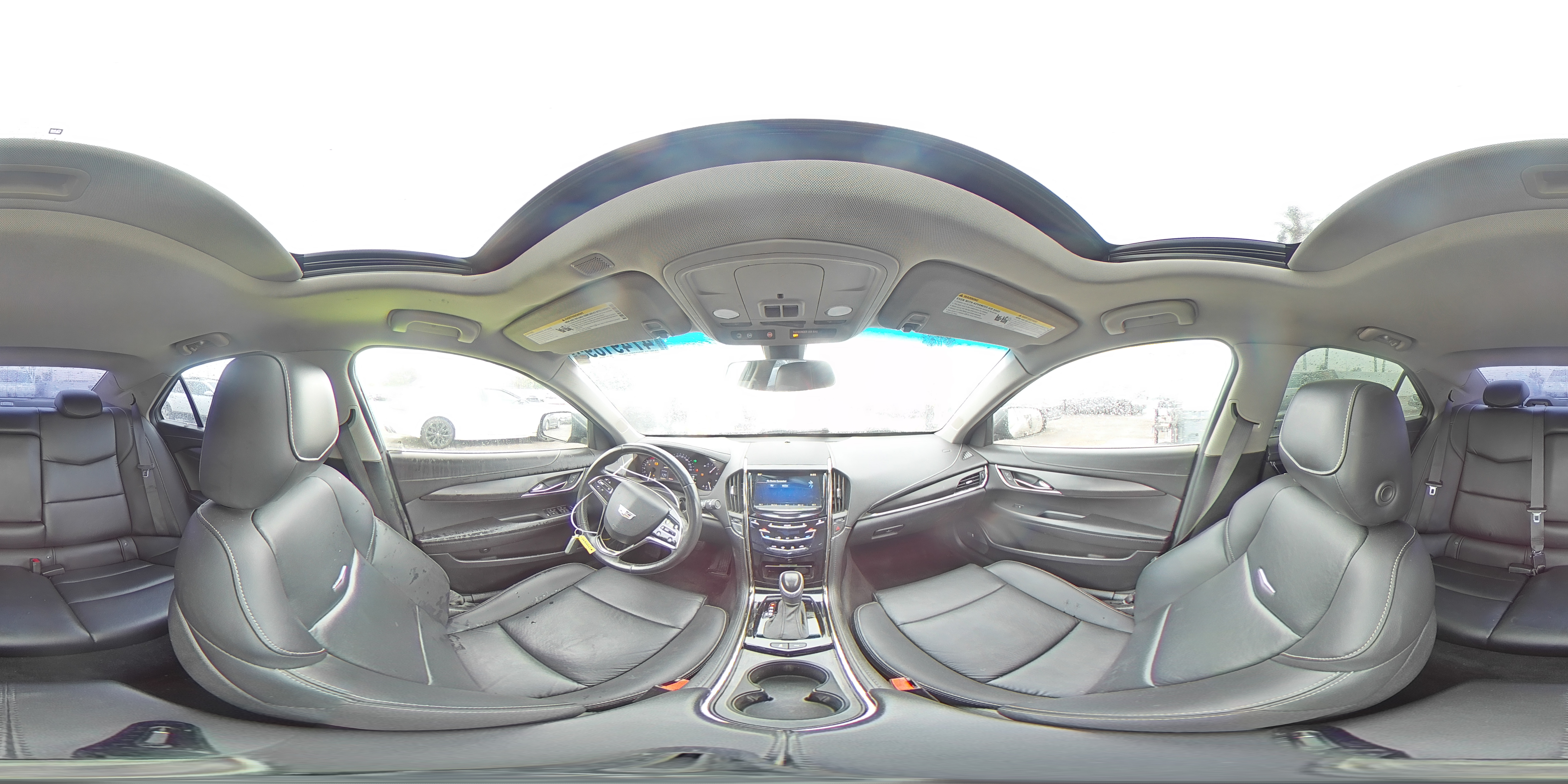 2015 Cadillac ATS - Image 13