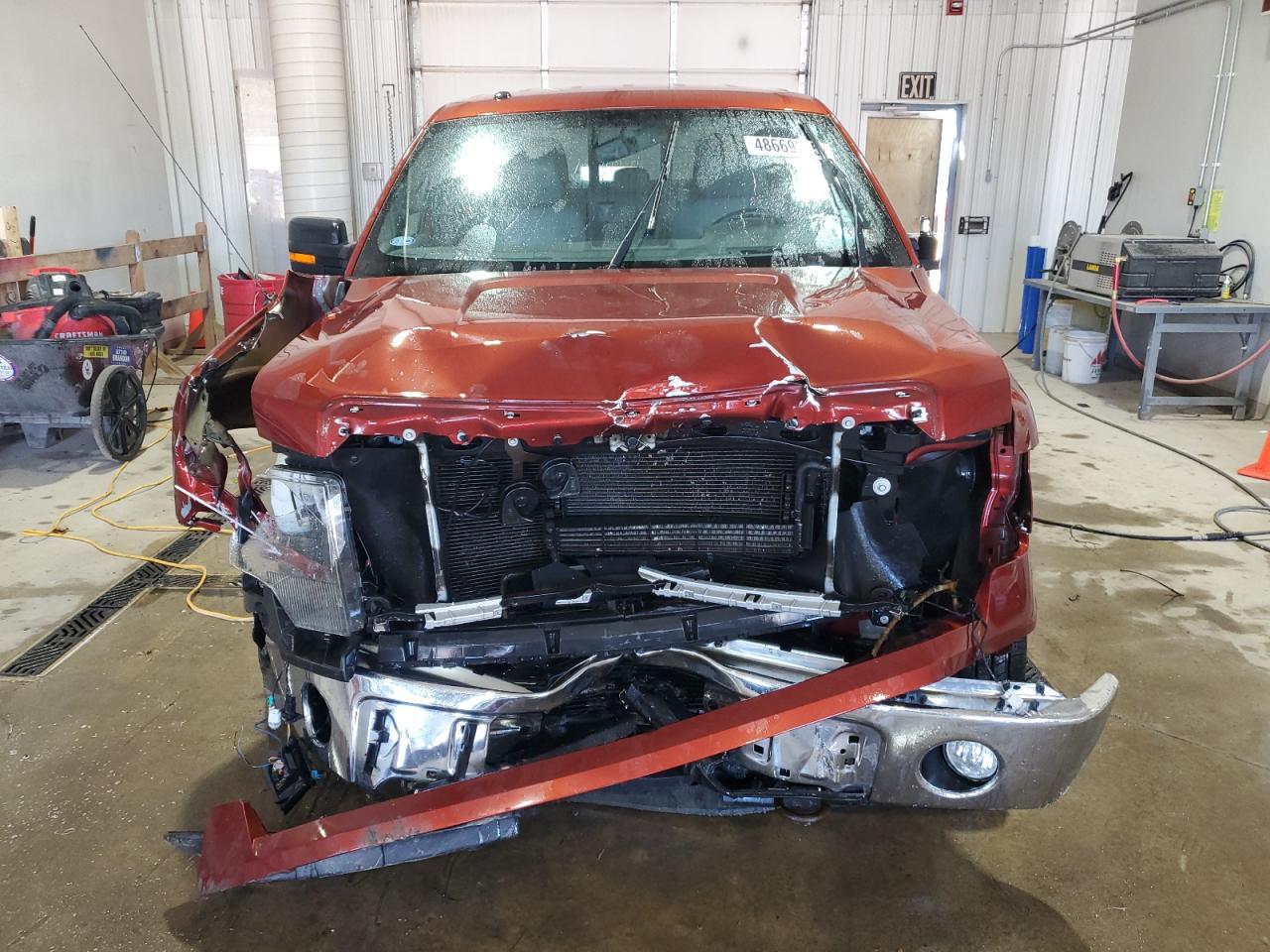 2014 Ford F-150 - Image 5