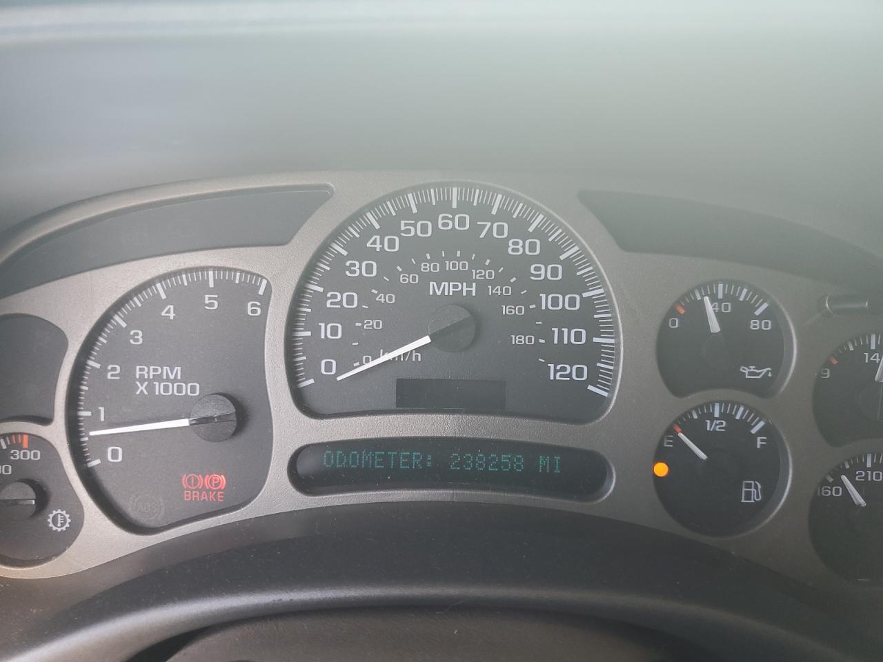 1GKEK63U85J123214 2005 GMC Yukon Denali