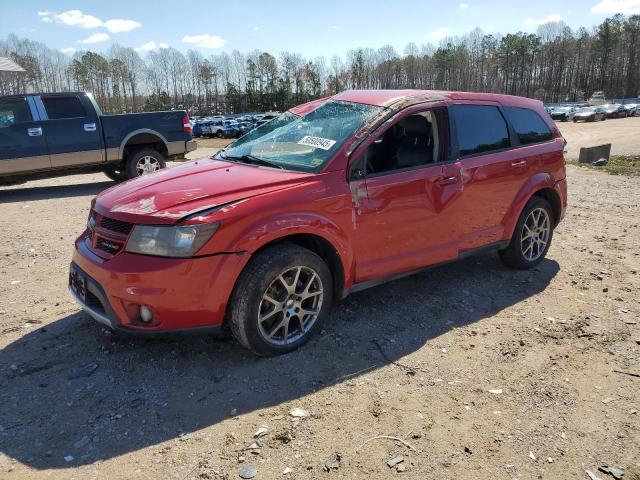 2017 Dodge Journey Gt