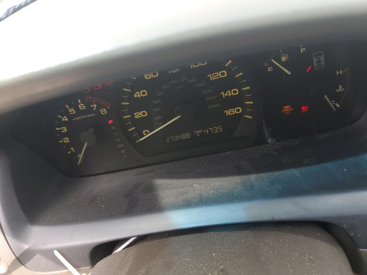 2007 Honda Accord Ex VIN: 1HGCM56767A163292 Lot: 50550485