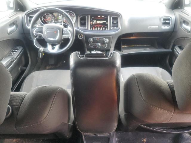  DODGE CHARGER 2016 Черный