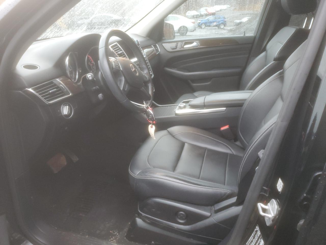 2014 Mercedes-Benz M-klasse - Image 7