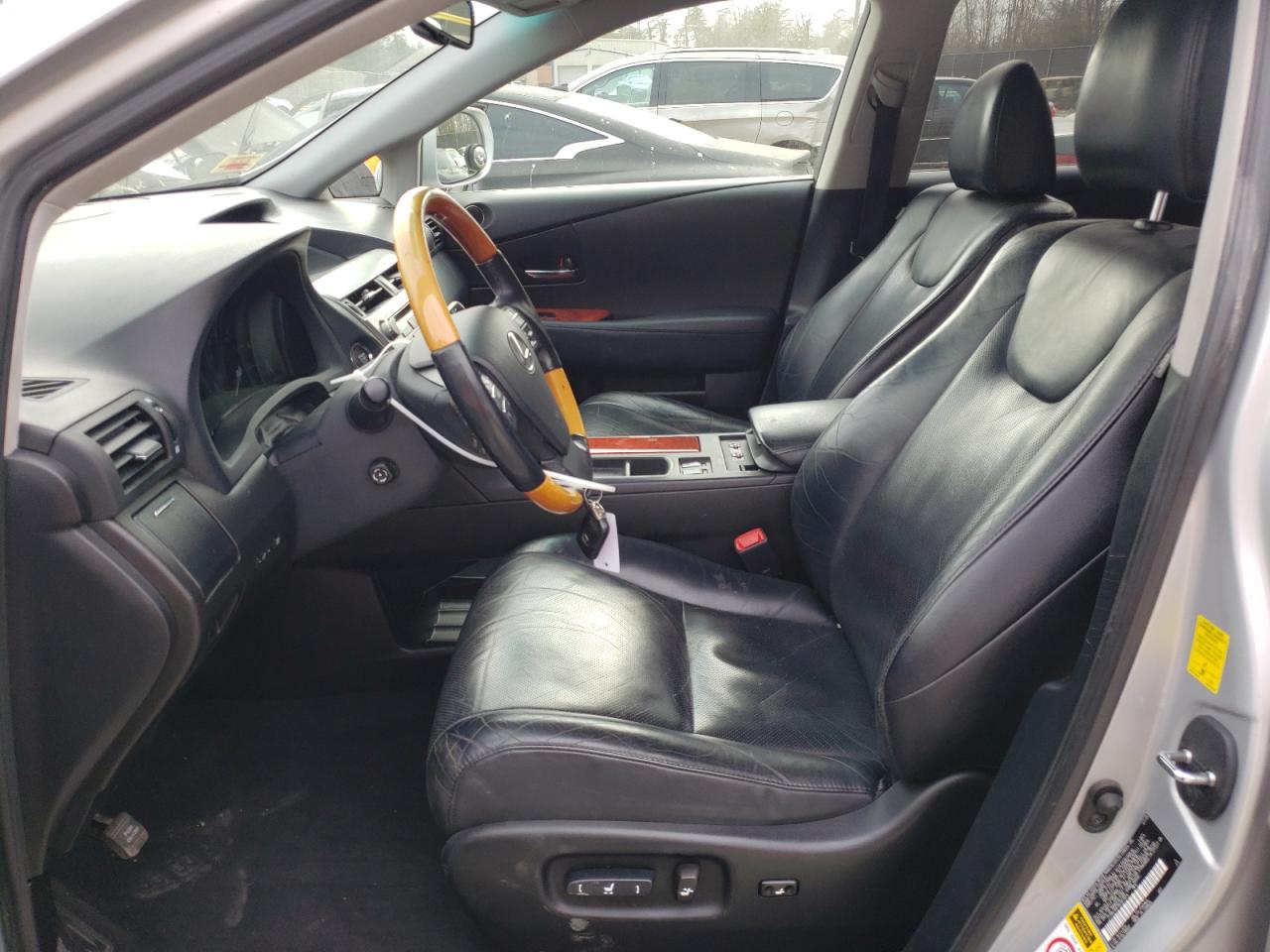 2010 Lexus RX - Image 7