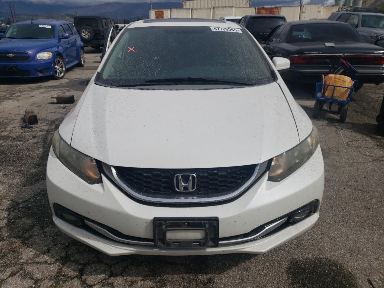 2014 Honda Civic - Image 5