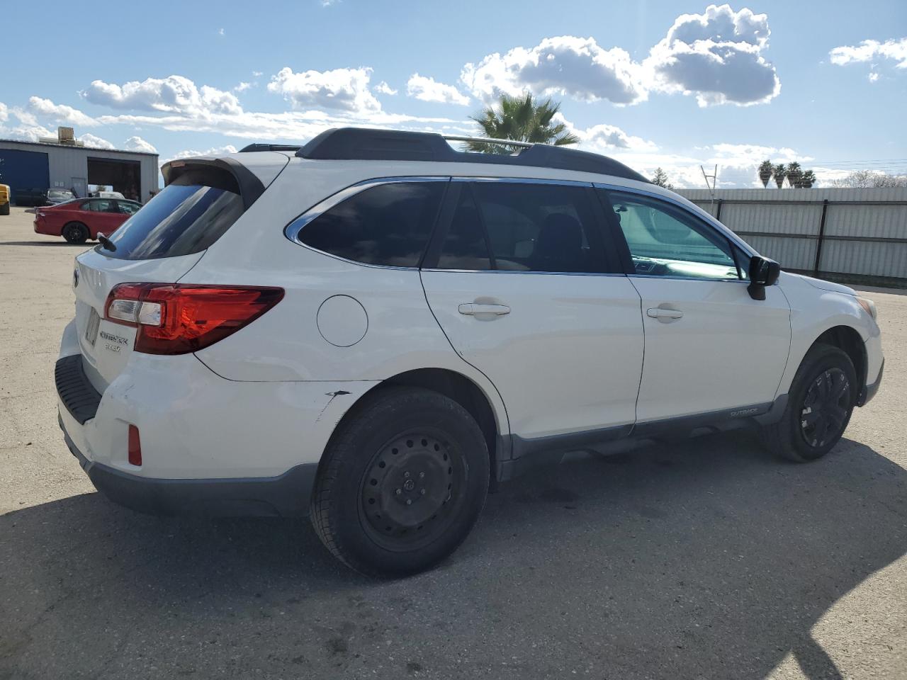 2016 Subaru Outback - Image 3