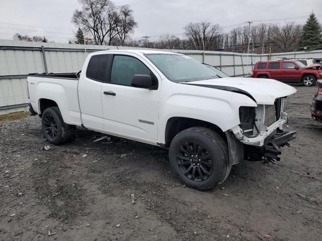  GMC CANYON 2021 White