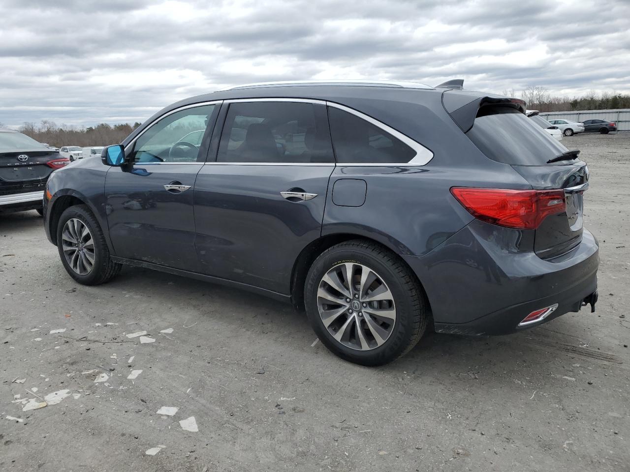 2016 Acura MDX - Image 2