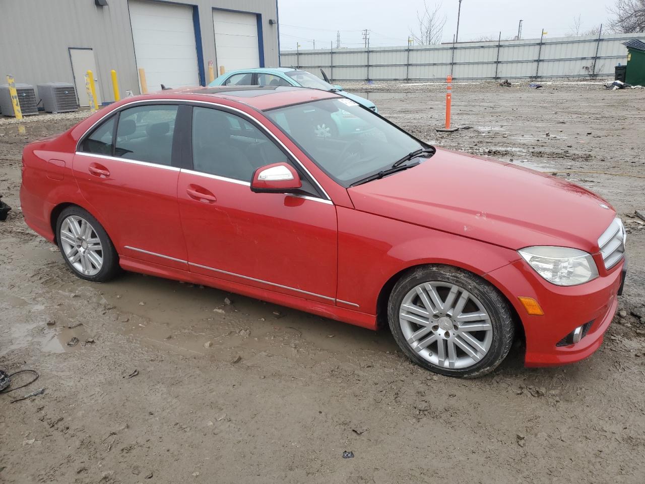 2009 Mercedes-Benz C-klasse - Image 4