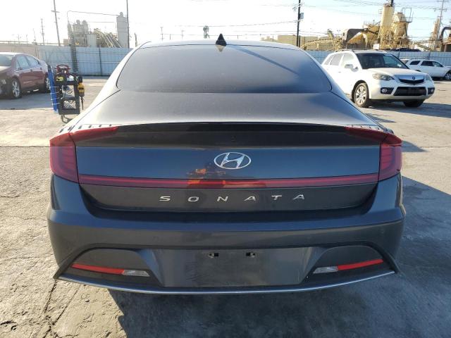  HYUNDAI SONATA 2020 Черный