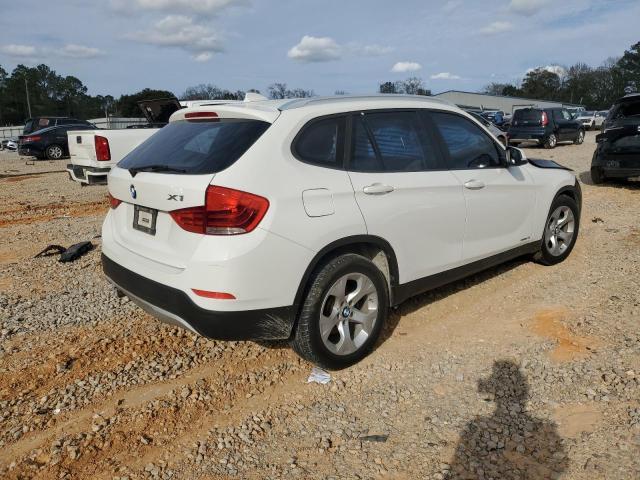  BMW X1 2015 Biały
