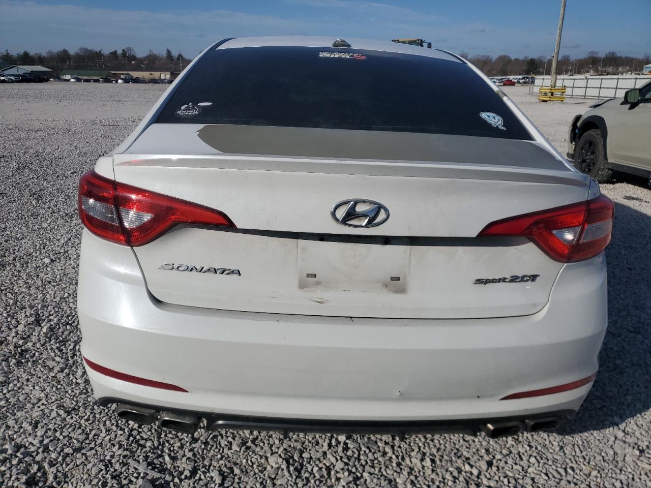 2017 Hyundai Sonata - Image 6