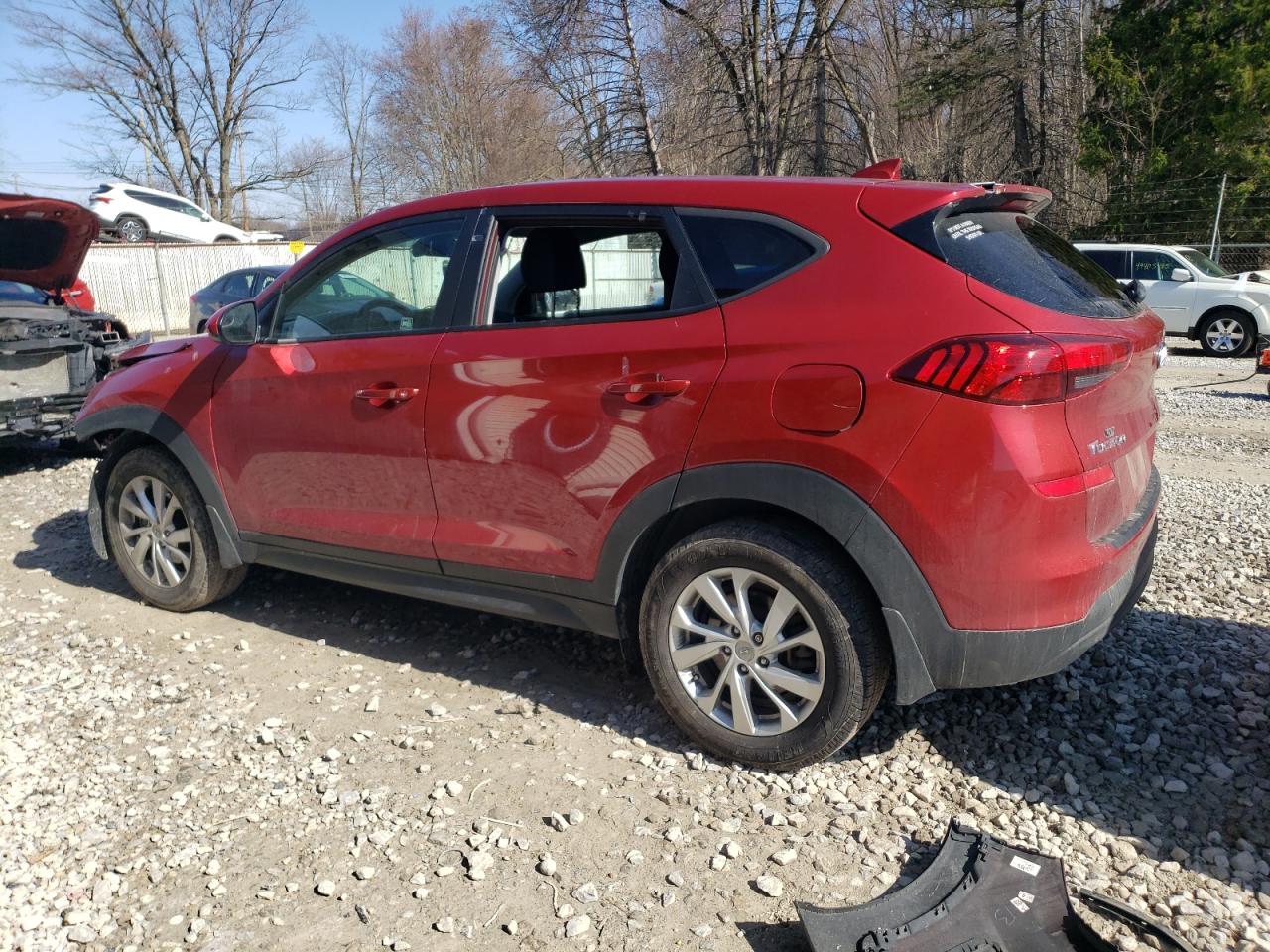 2021 Hyundai Tucson - Image 2