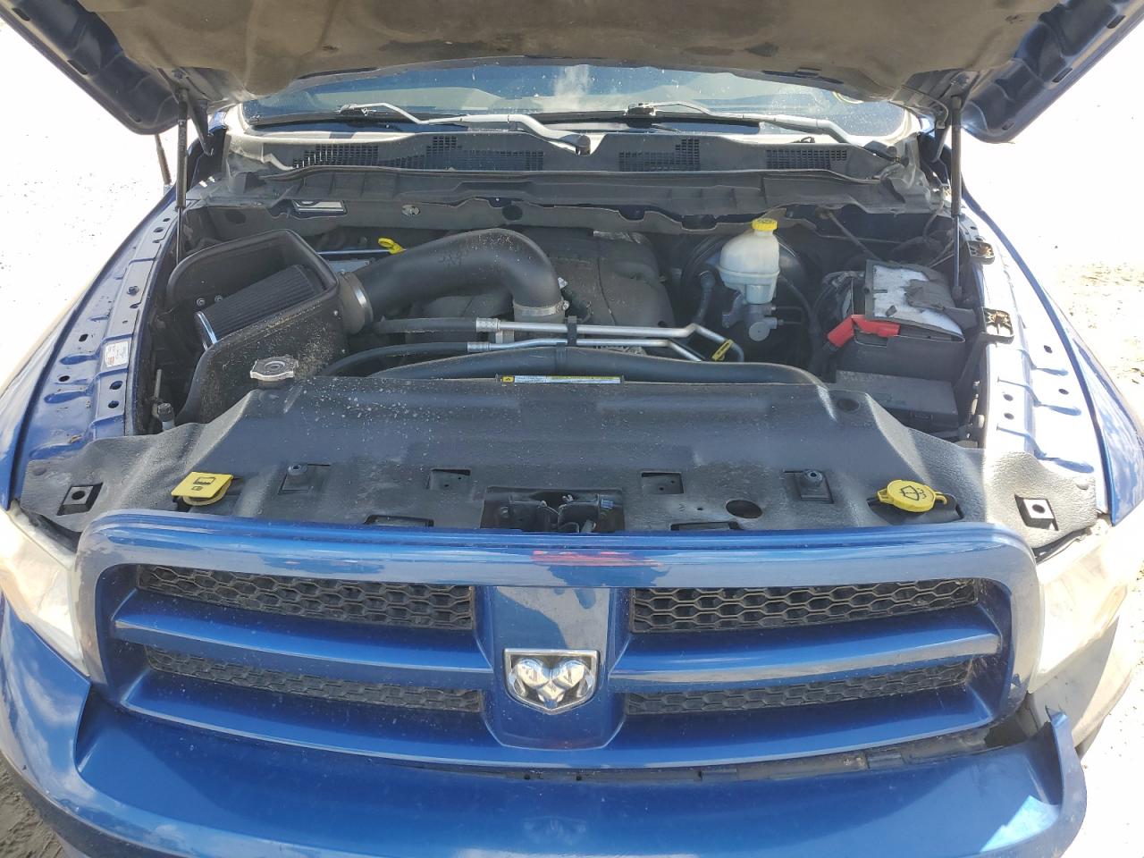 2011 Dodge RAM - Image 12