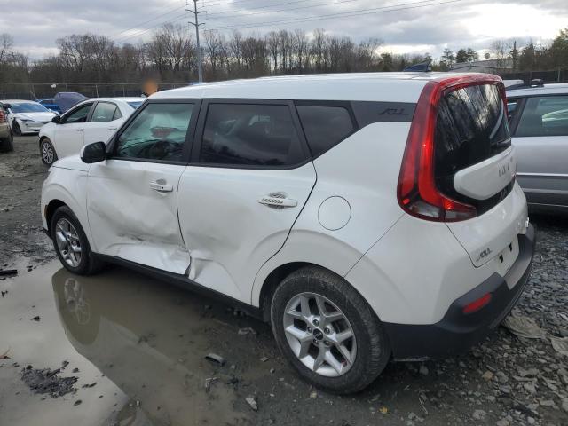  KIA SOUL 2022 Biały