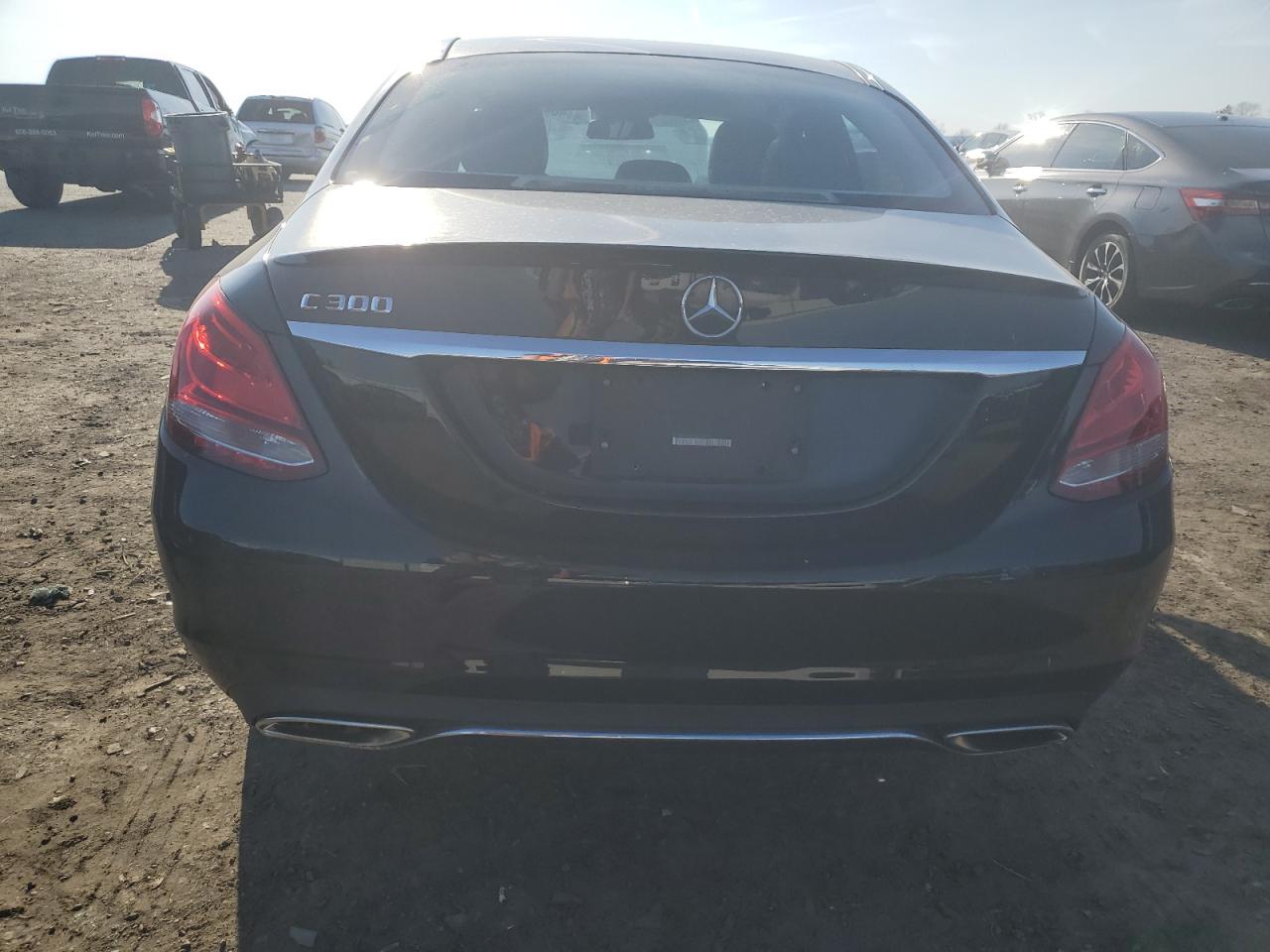 2016 Mercedes-Benz C-klasse - Image 6