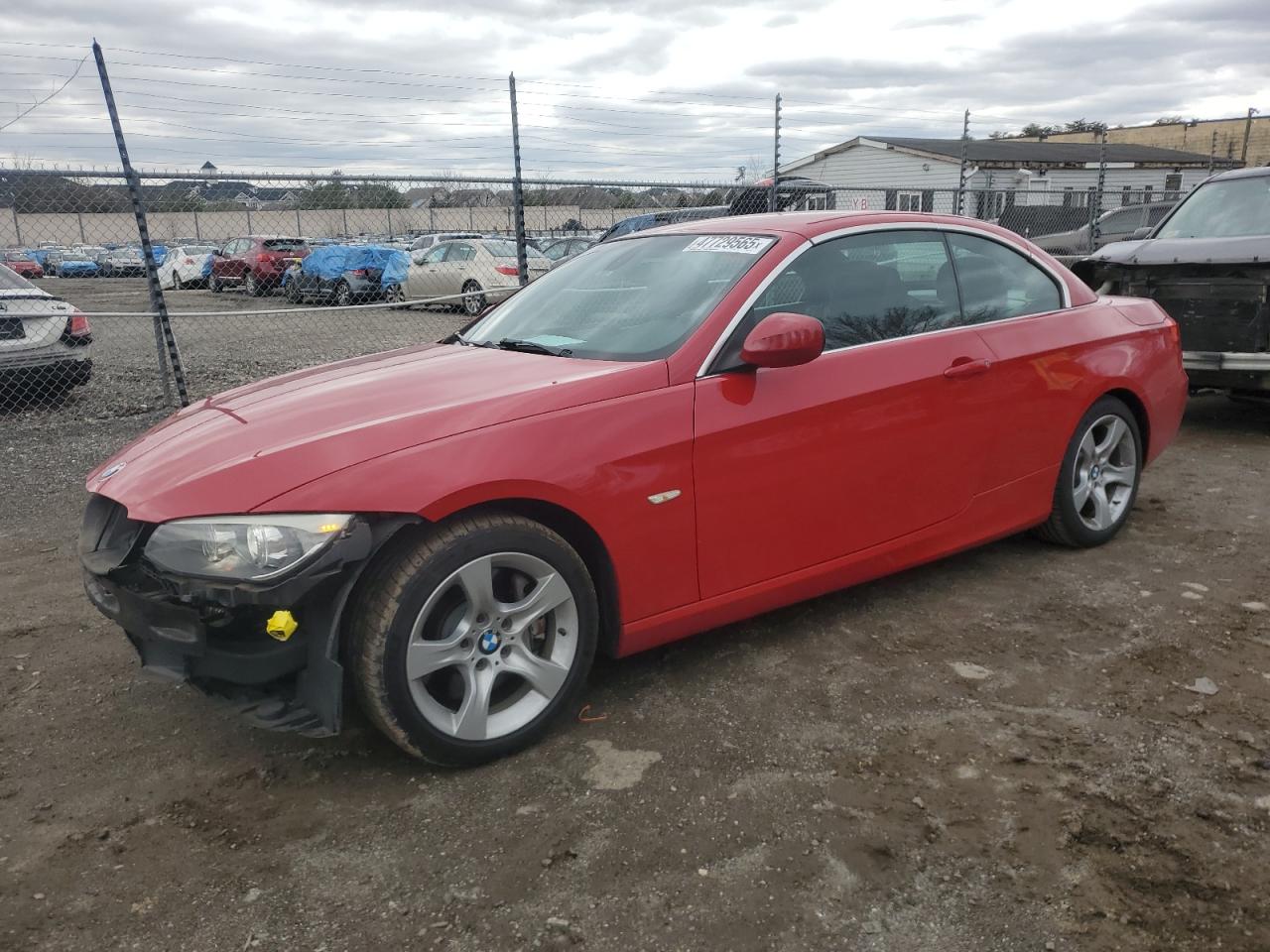2012 BMW 3er - Image 1