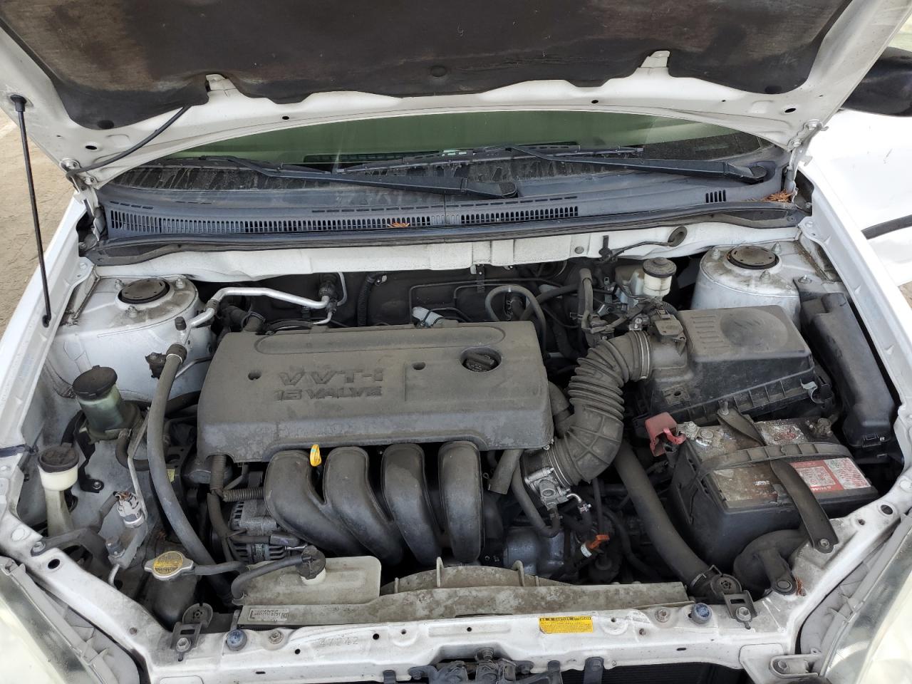2008 Toyota Corolla - Image 11