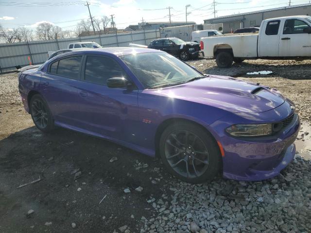  DODGE CHARGER 2023 Purple