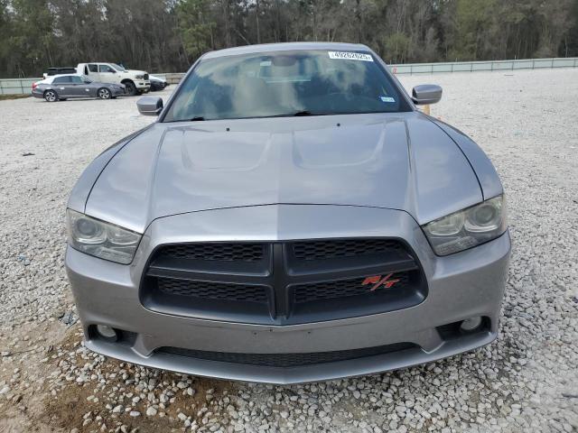  DODGE CHARGER 2014 Серебристый