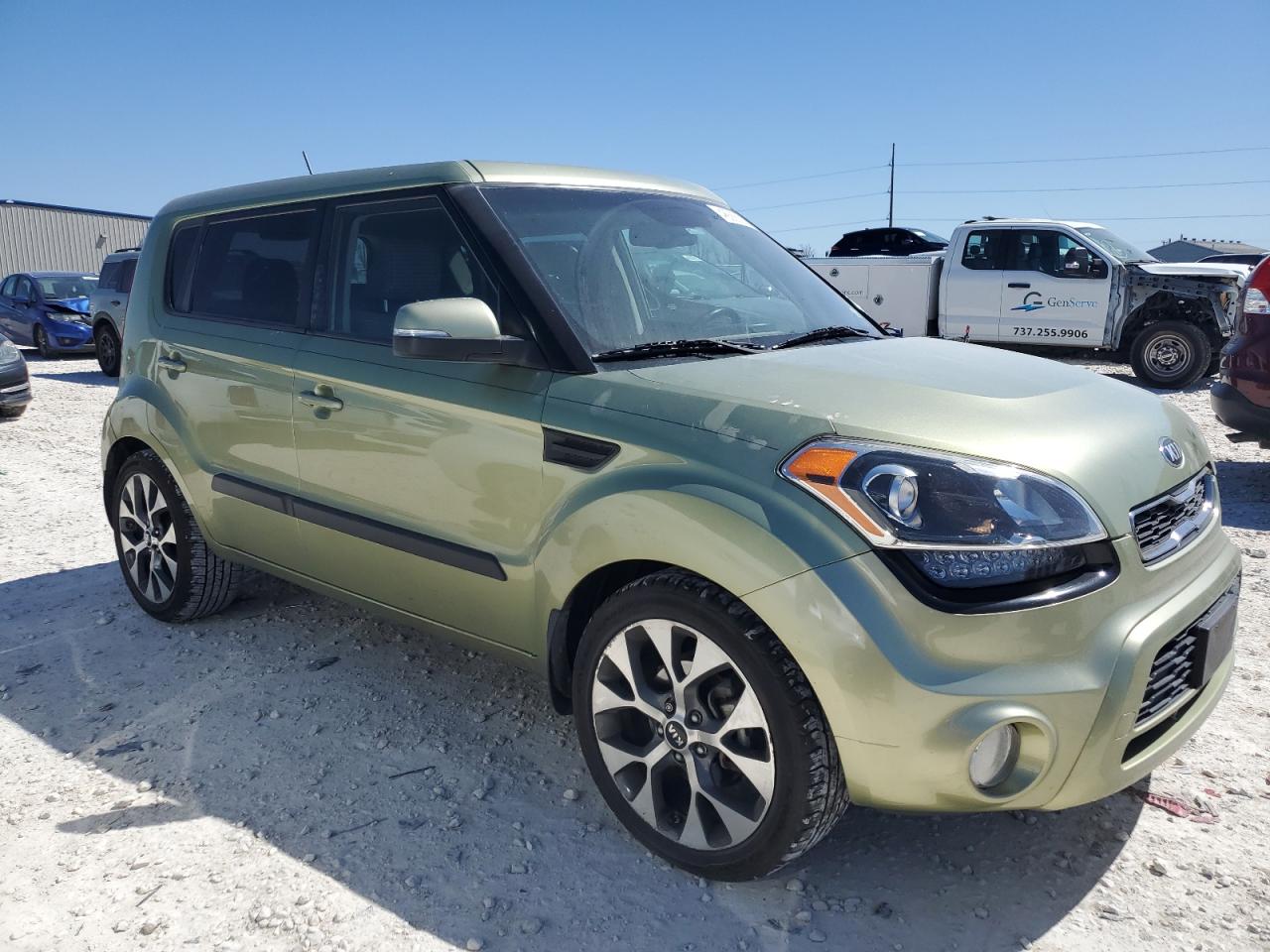 2013 Kia Soul - Image 4