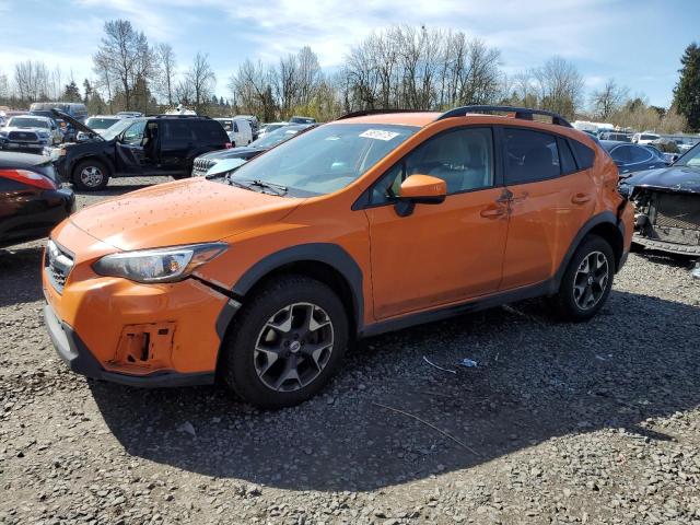 2018 Subaru Crosstrek Premium